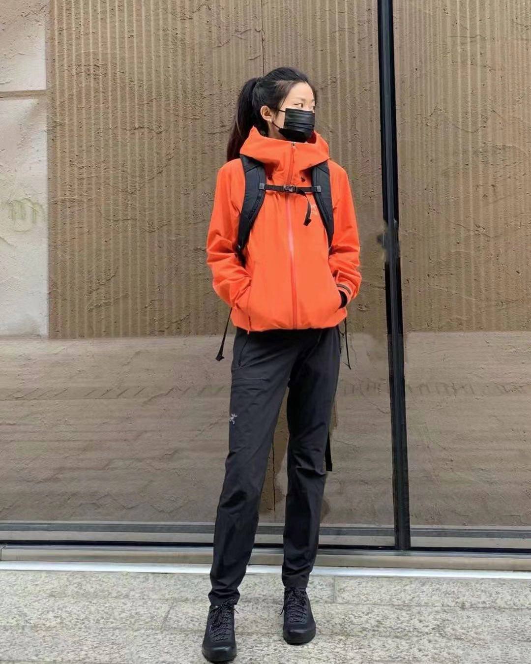 🍀这条裤子真的是始祖鸟性价比最高的一条裤子了，没有之一，不