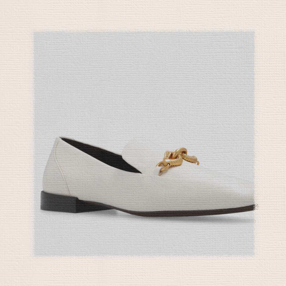 高奢品牌的鞋子我买过两双Tory burch，我两双都非常喜
