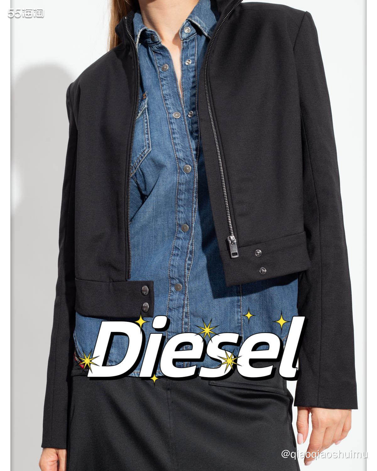 看了这么多Diesel家的衣服，对他家设计的整体感觉如果用一