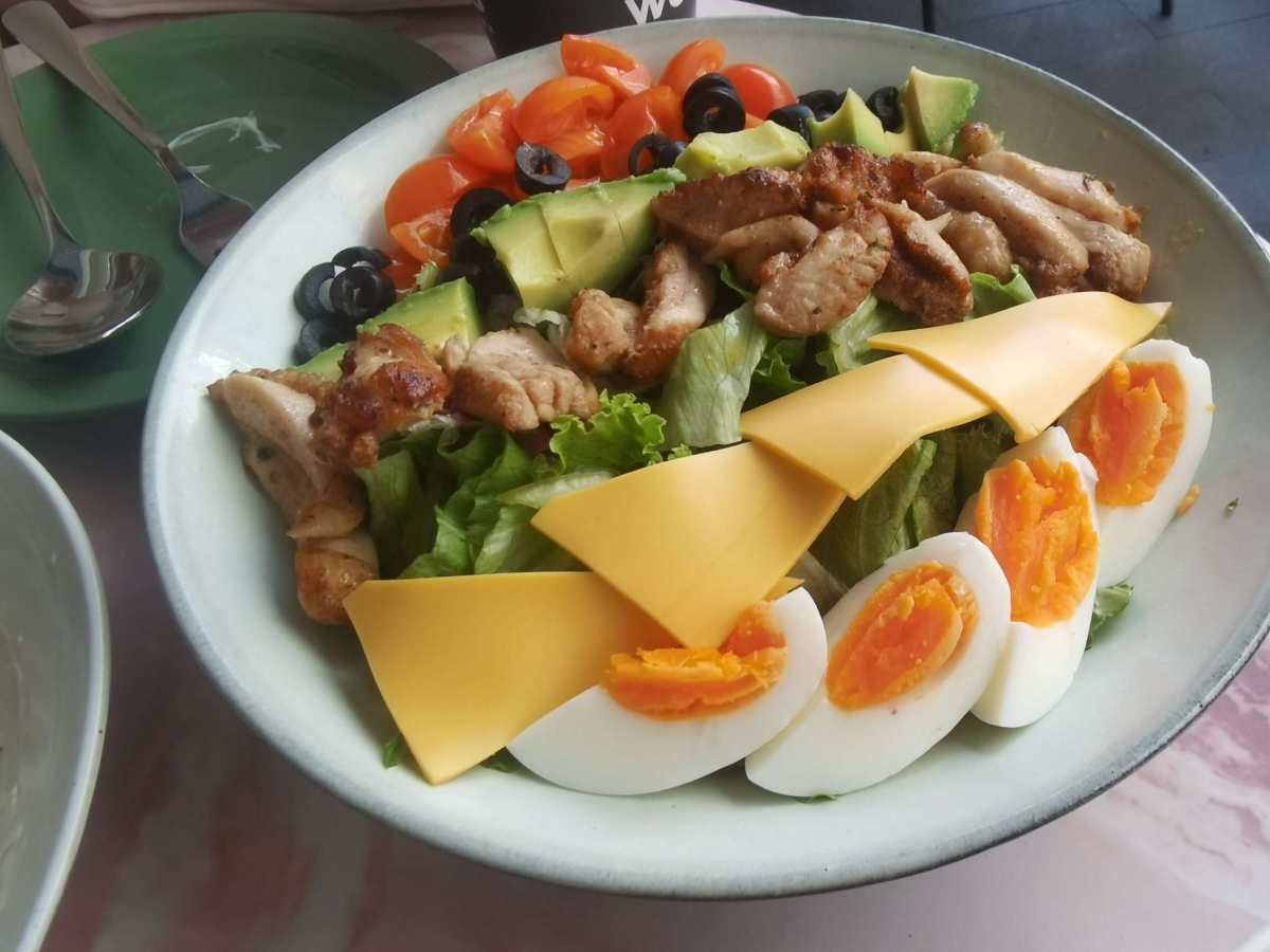 🌸前段时间去了趟上海，当然要吃吃吃啦，打卡的是艮上西餐厅，