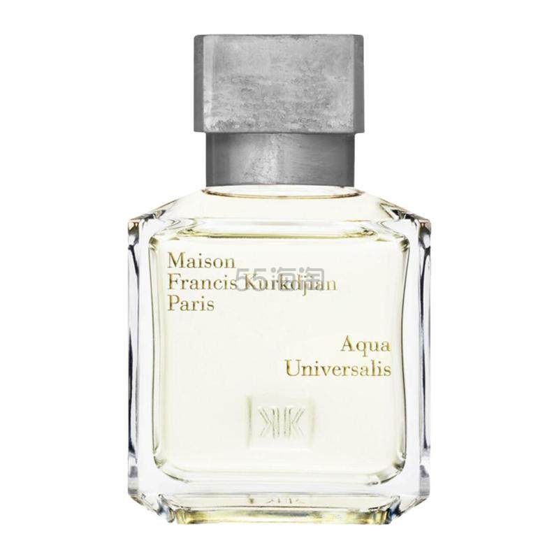 Maison Francis Kurkdjian 弗朗西斯·库尔吉安MFK 普汎之水（无尽之水）中性淡香水 EDT 70ml