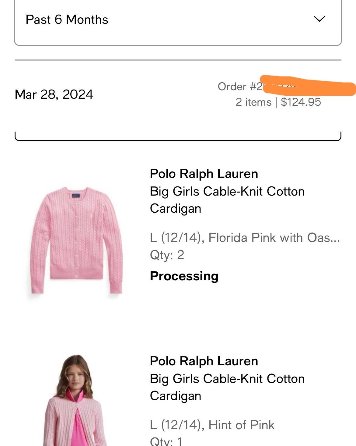 ✅下单网站：梅西百货  ✅价格：41.65美元  ✅下单产品