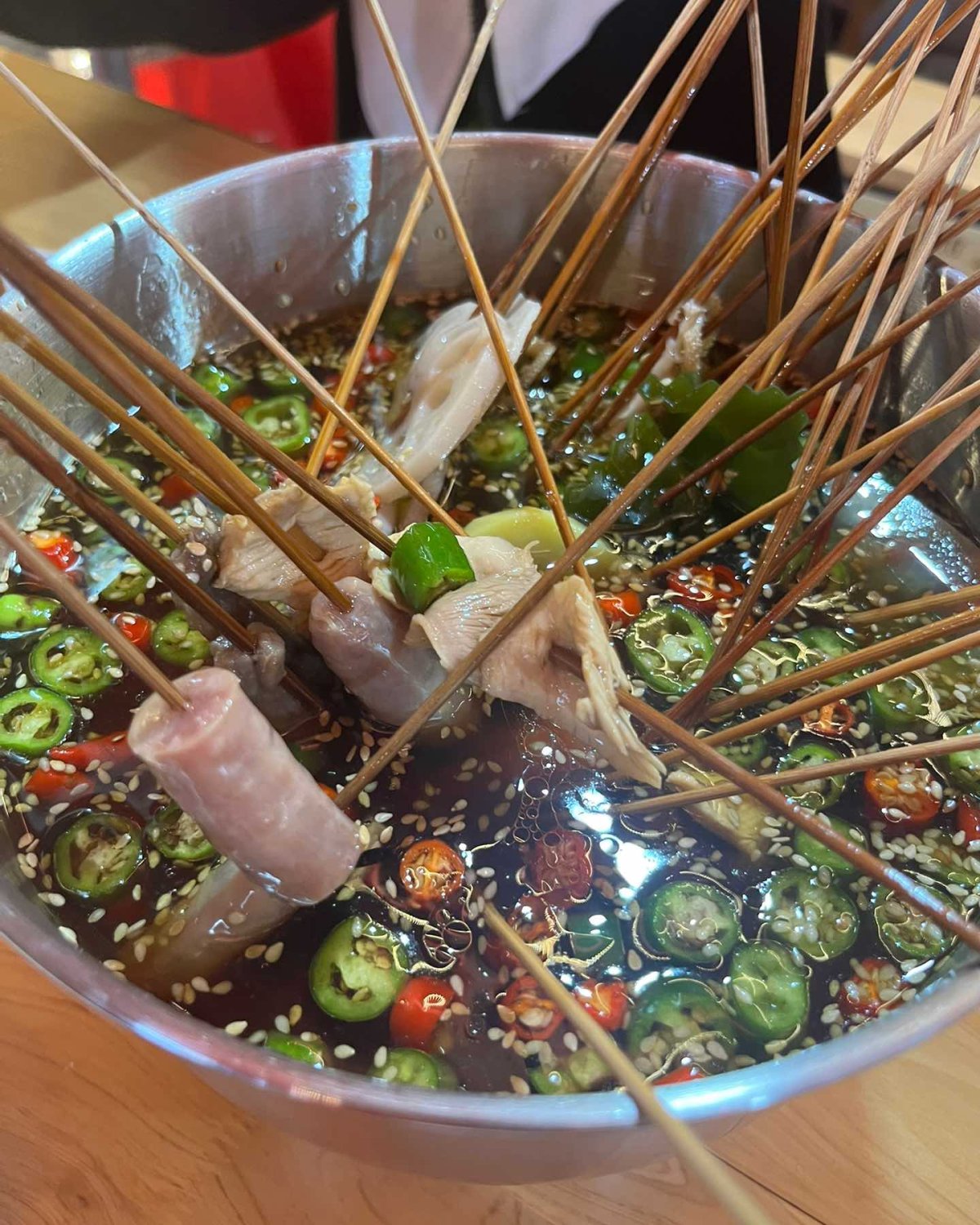 ❇️清明时节，不出去走下，对不起国家放假啊。第二天去赏樱花啦