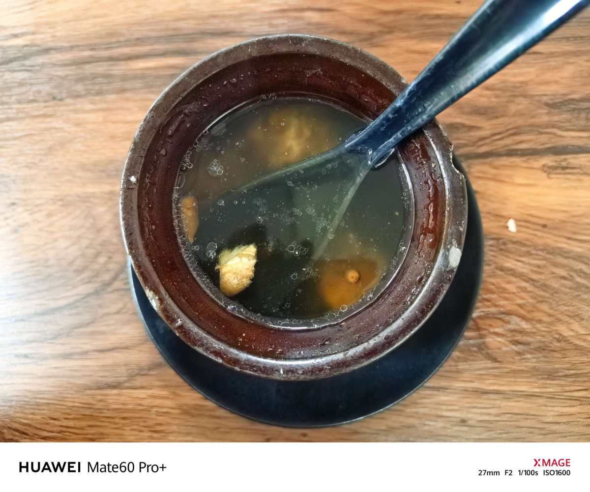 一般不知道吃什么的时候都会选沙县？ 每次必点就是一份瓦罐汤。