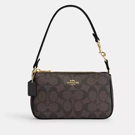 4月4日：继第一次海淘TB包成功后，忍不住又研究了一下Coa