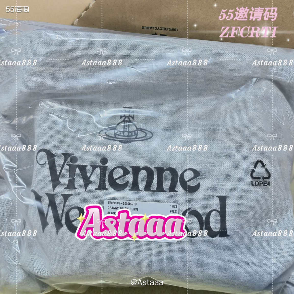 网站：My Bag中文网 包包：Belle Heart Fr