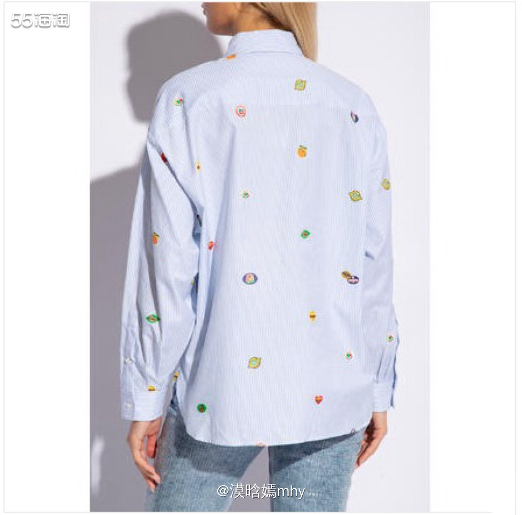 💐春天已至，夏天已经在路上了，现在正是穿衬衣的好时节。在V