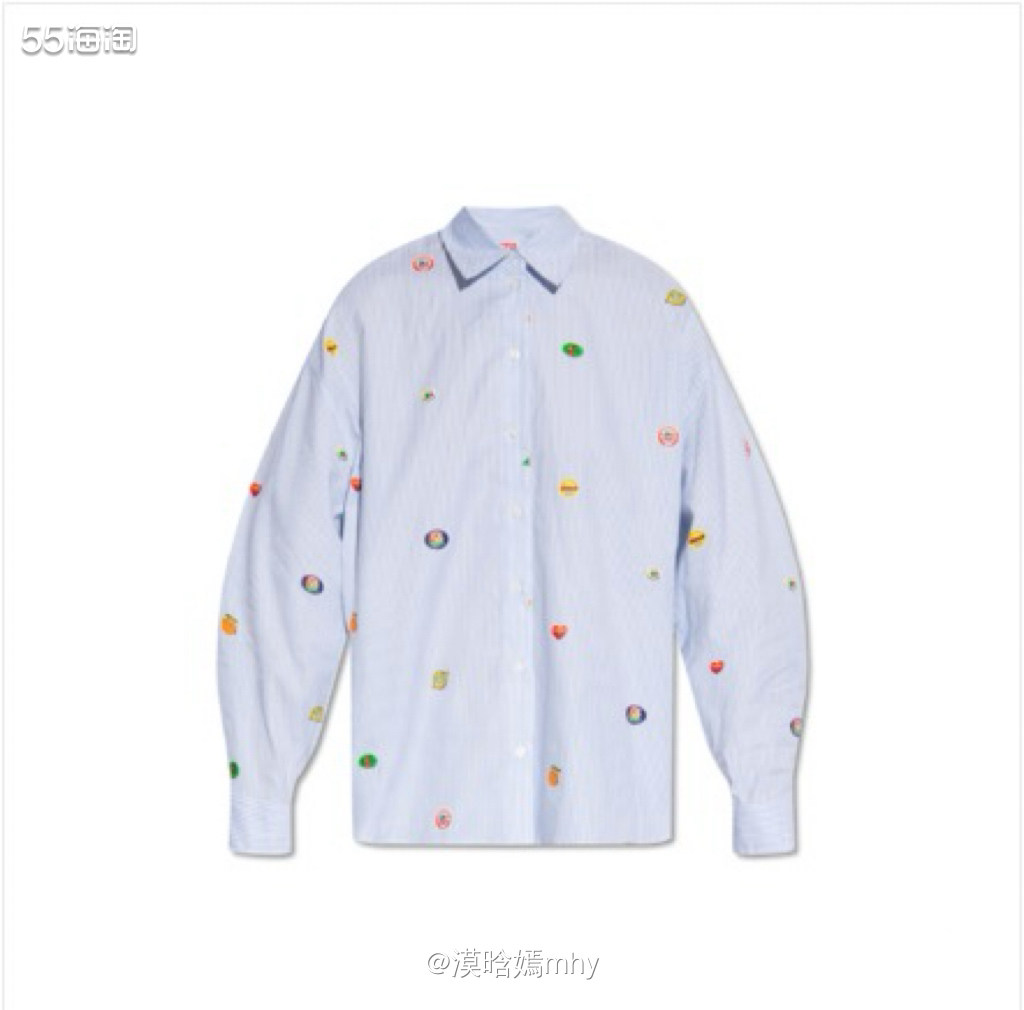 💐春天已至，夏天已经在路上了，现在正是穿衬衣的好时节。在V