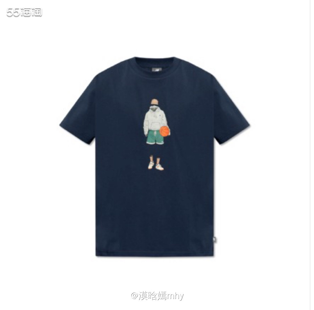💐夏天马上就到了，现在正是入手T恤的好时节。NEWBALA