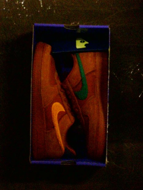 下单网站：美国nike官网 下单商品：nike air fo