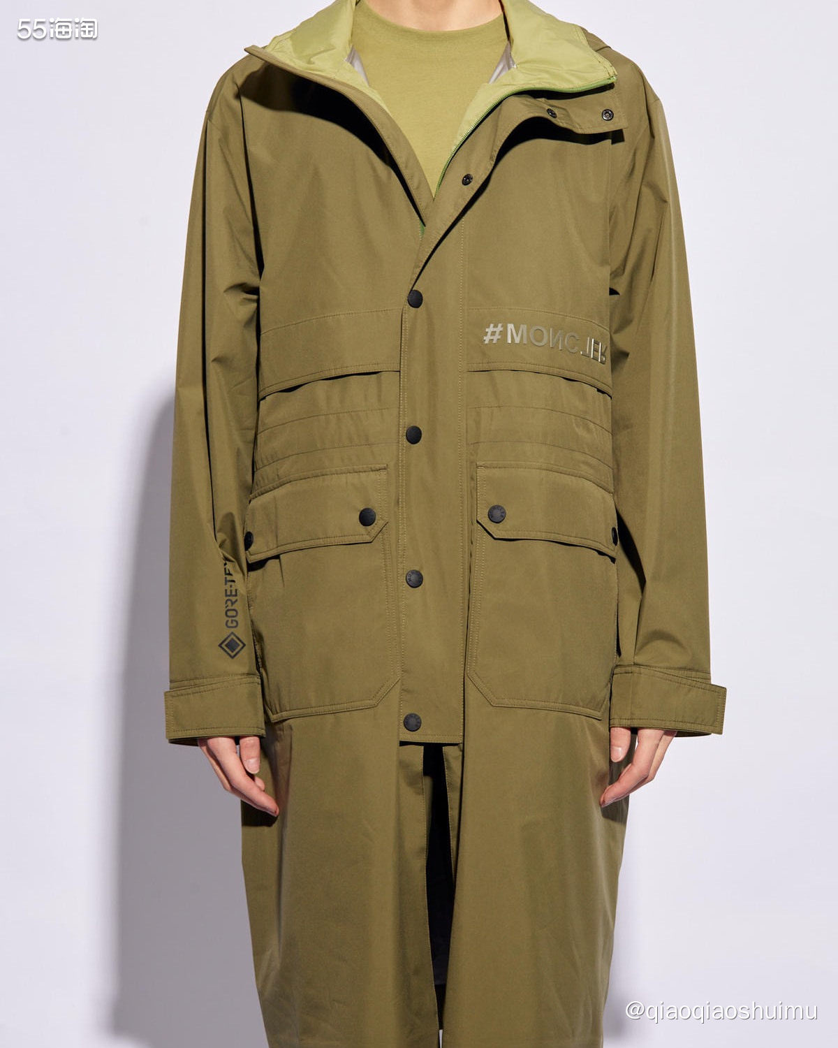 不知道有没有人像我一样，一提到Moncler，第一个想到的就