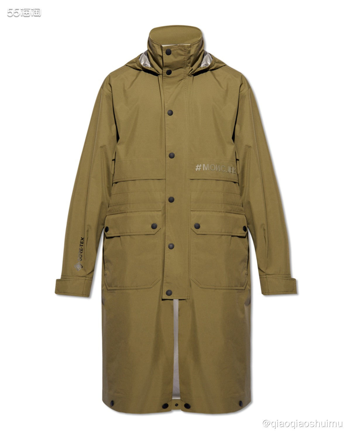 不知道有没有人像我一样，一提到Moncler，第一个想到的就