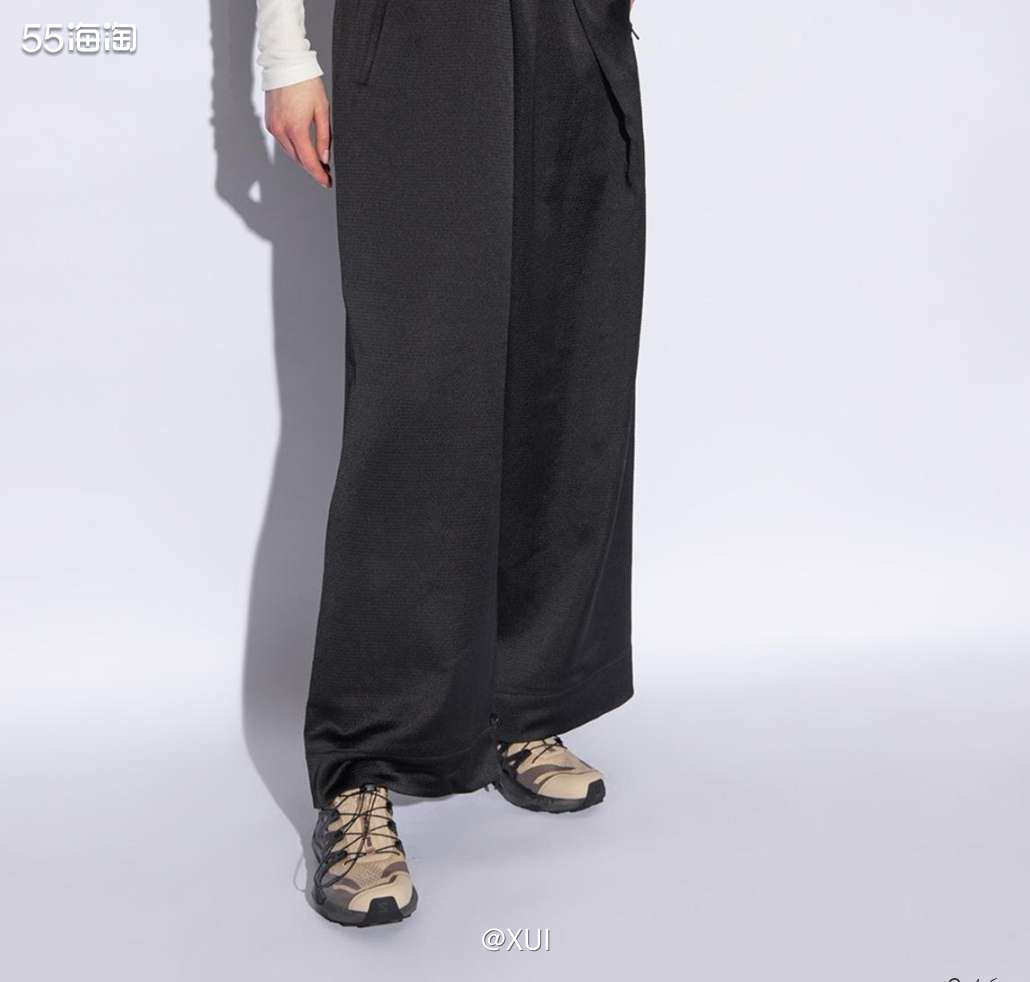 Salomon的2024全新系列 XT PU.RE没想到这么