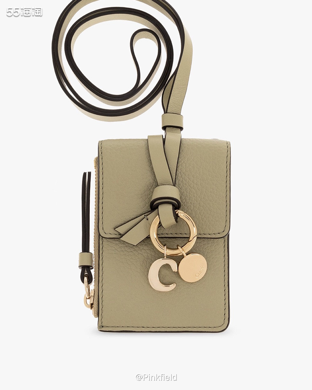 💚刚去VITKAC折扣区逛了下，发现种草已久的Chloe马