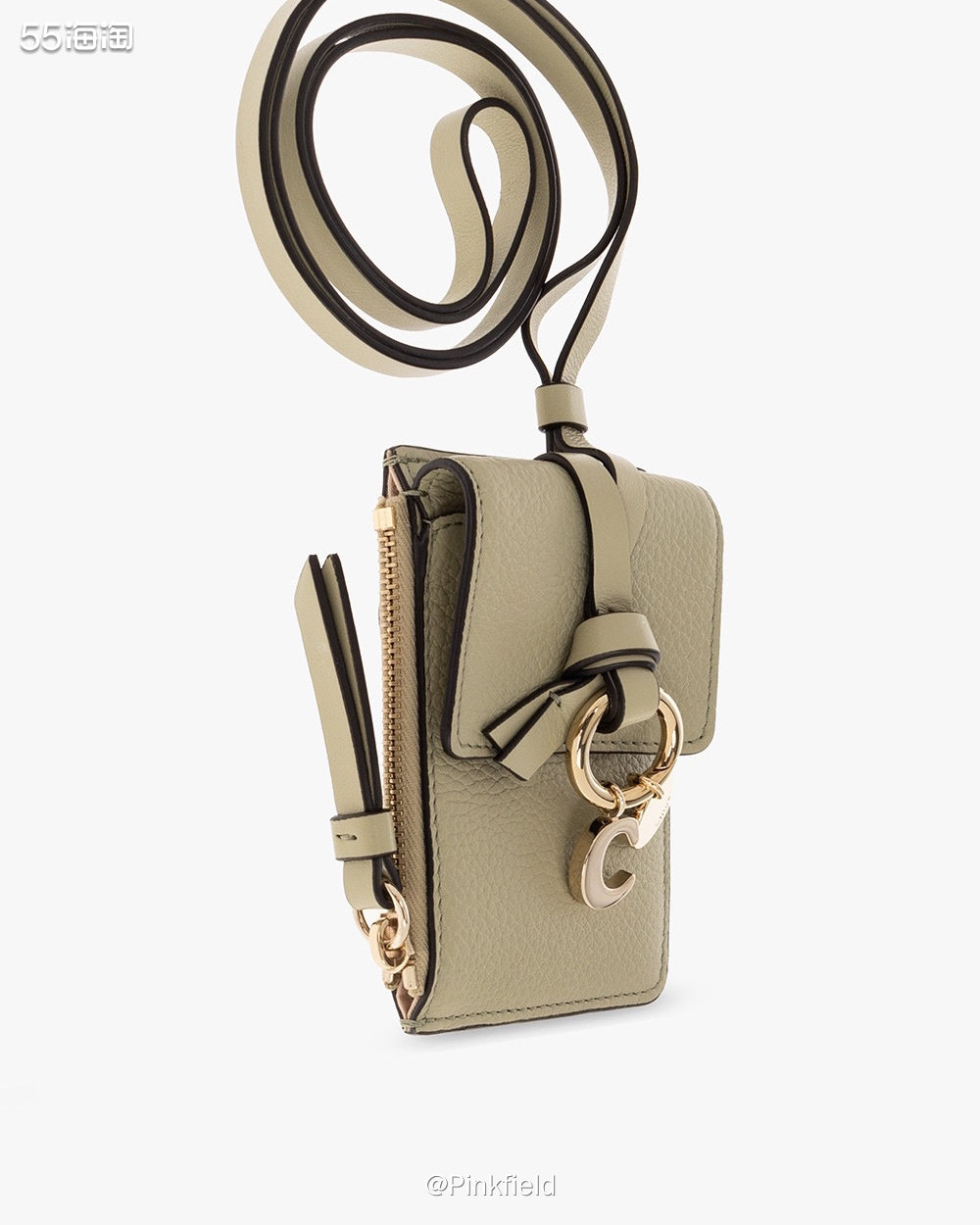 💚刚去VITKAC折扣区逛了下，发现种草已久的Chloe马