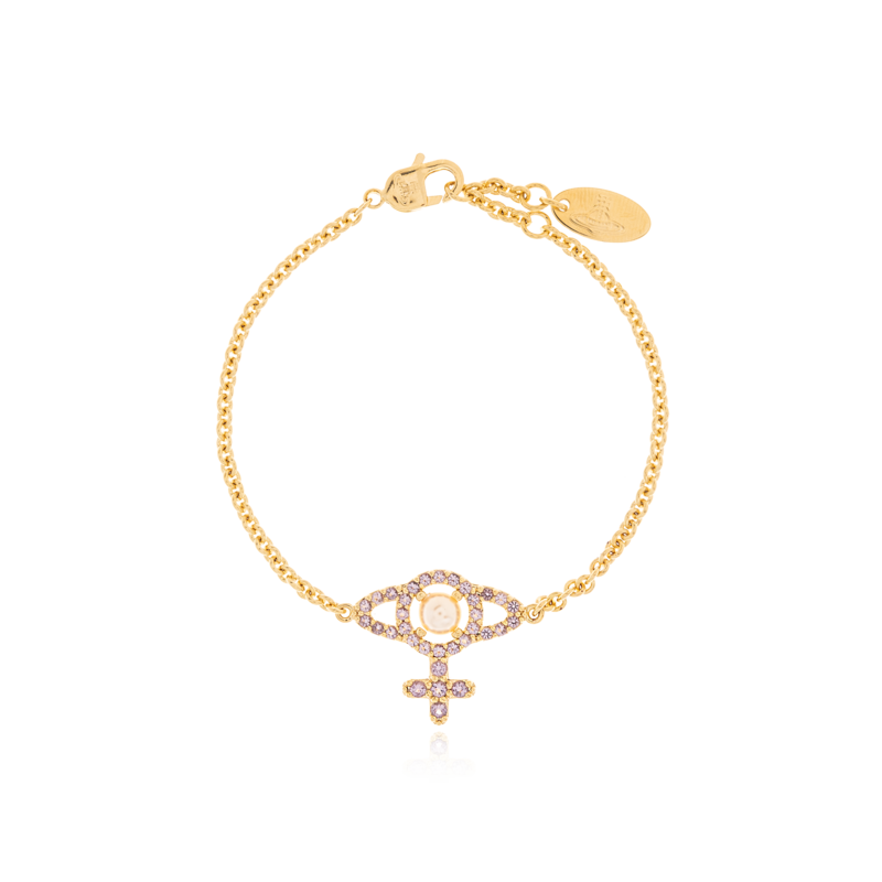 【24SS】Vivienne Westwood 标志手链