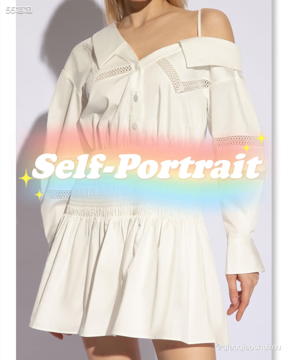 上次分享了Self-Portrait家的连衣裙，看到有姐妹的