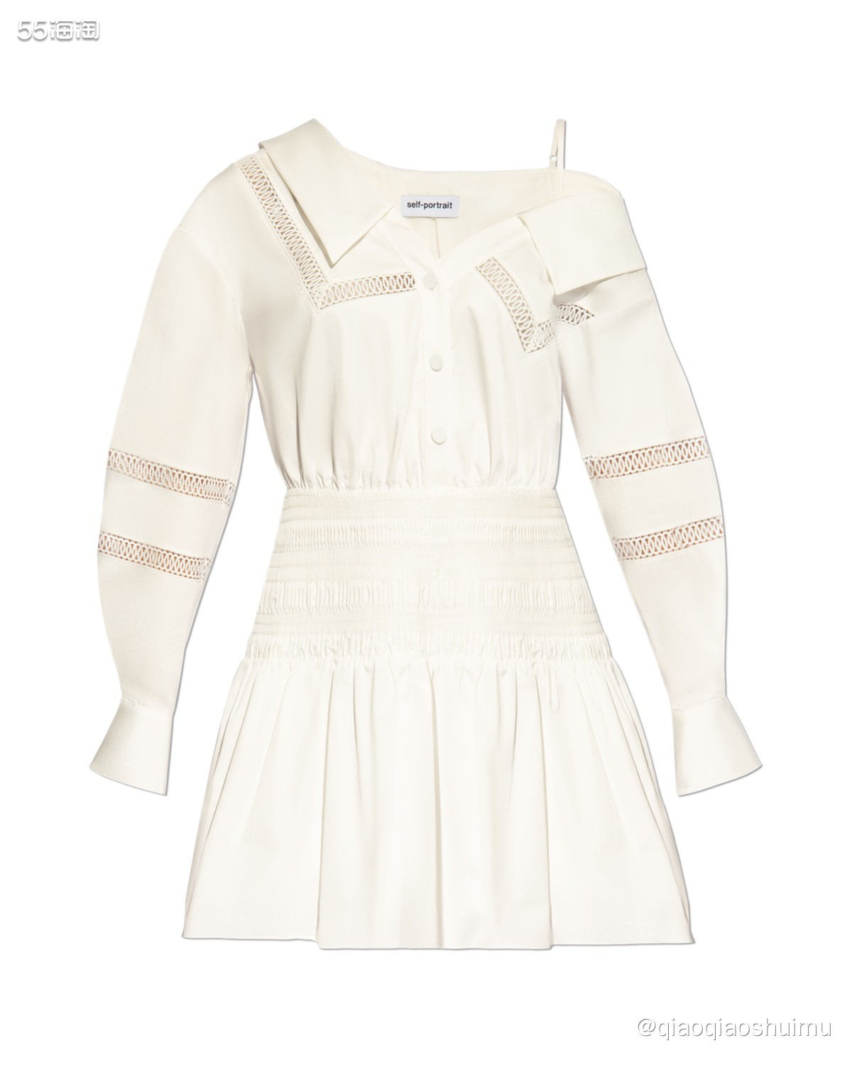 上次分享了Self-Portrait家的连衣裙，看到有姐妹的