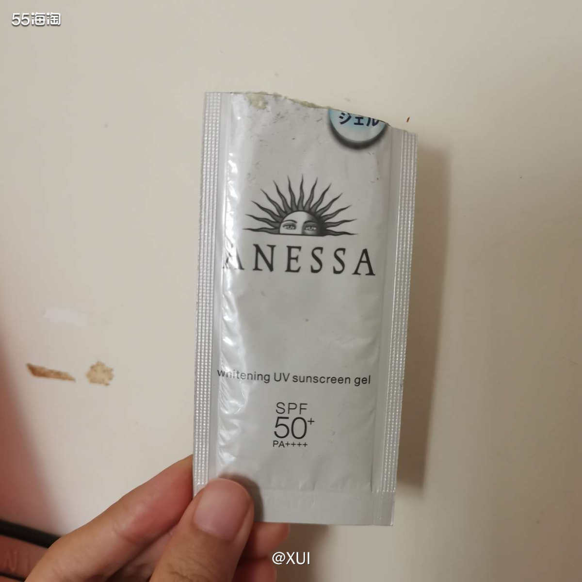 虽然因为某些原因买日系化妆品的人少了，但是不得不说安热沙这个