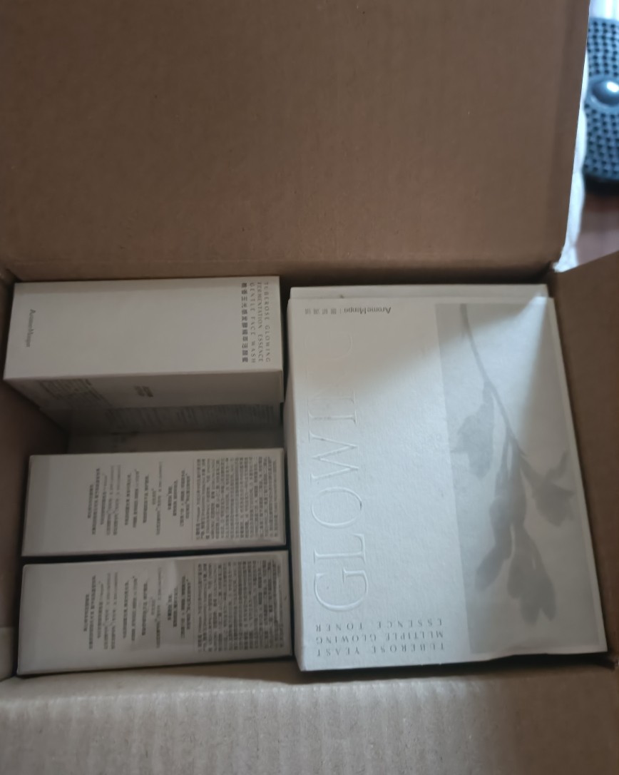 之前就有推荐过馥郁满铺家的单品，我觉得是相当优秀的国货品牌，