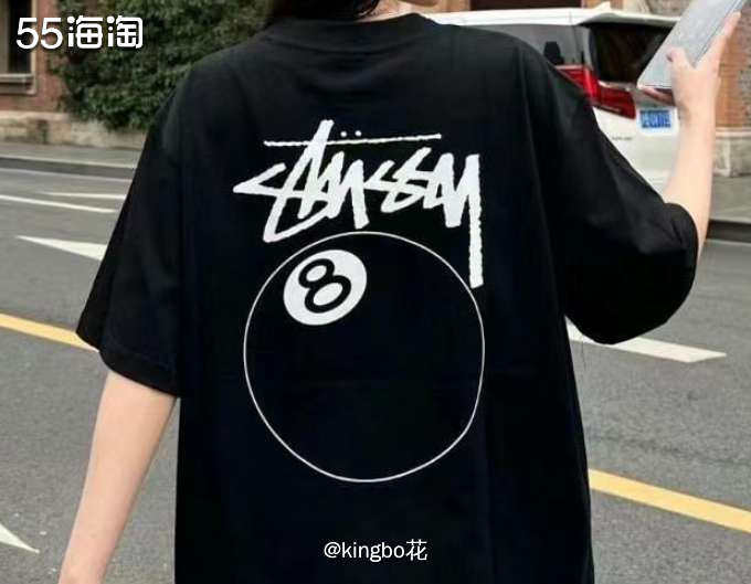 快夏天了买几件短袖，白色黑色各尺码选一下  感觉这几天的温度