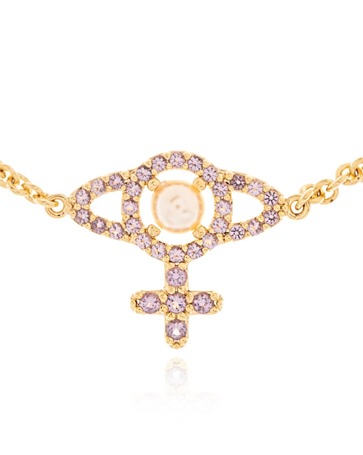 😍 首先，vivienne westwood 这个品牌就无