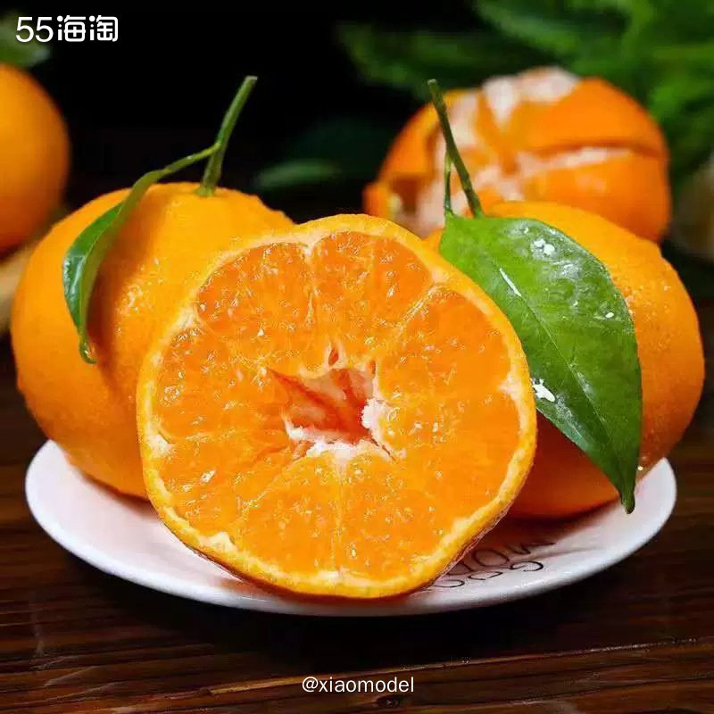 这两个月吃得最多的水果就是粑粑柑了吧！光是年后，吃完一箱又买
