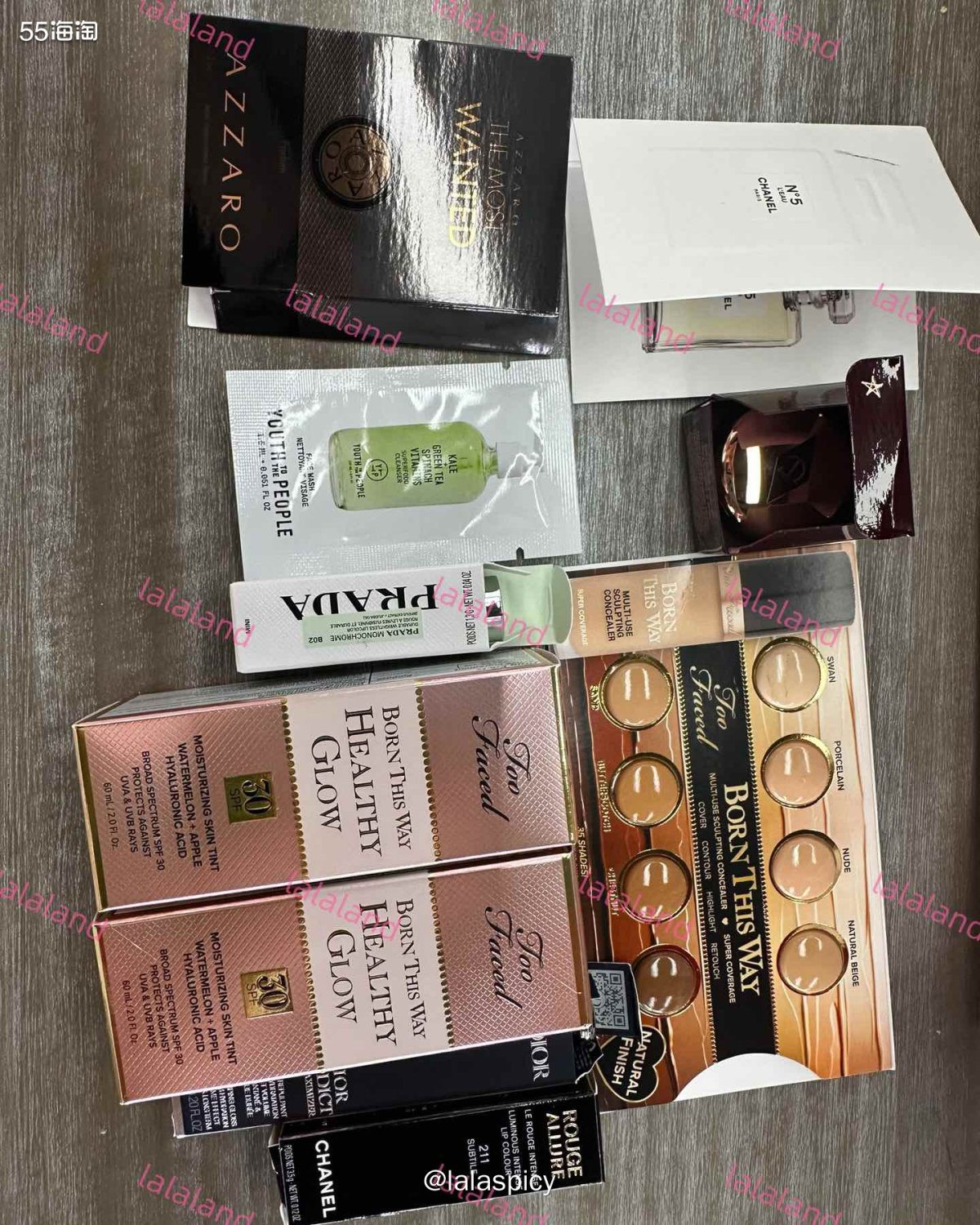 第一次入手Chanel口红‼️ 我来咯👏👏 今天到货好多