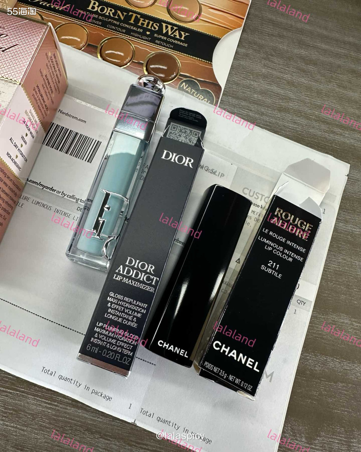 第一次入手Chanel口红‼️ 我来咯👏👏 今天到货好多