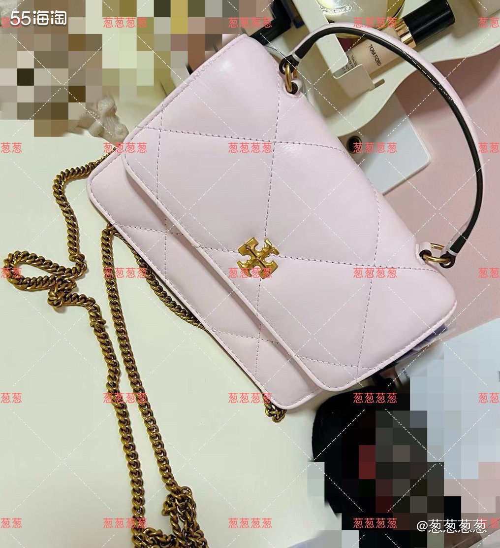 ⭐️⭐️⭐️ 购买网站：toryburch 开箱产品：粉色k
