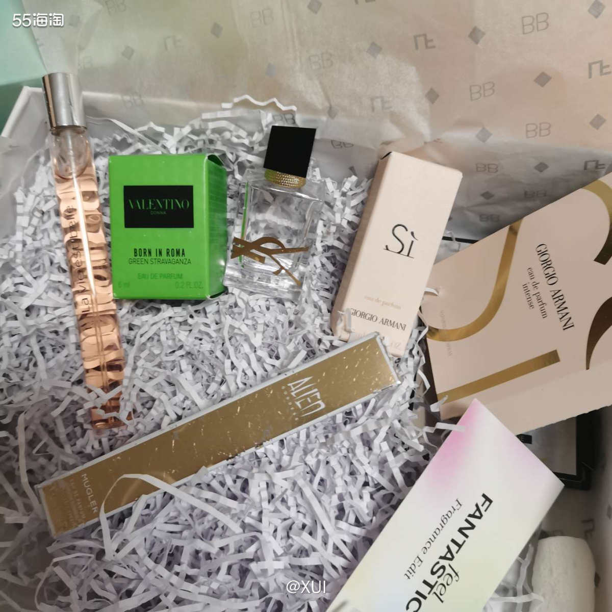Lookfantastic的香水礼盒到货好几天了，不过最近好