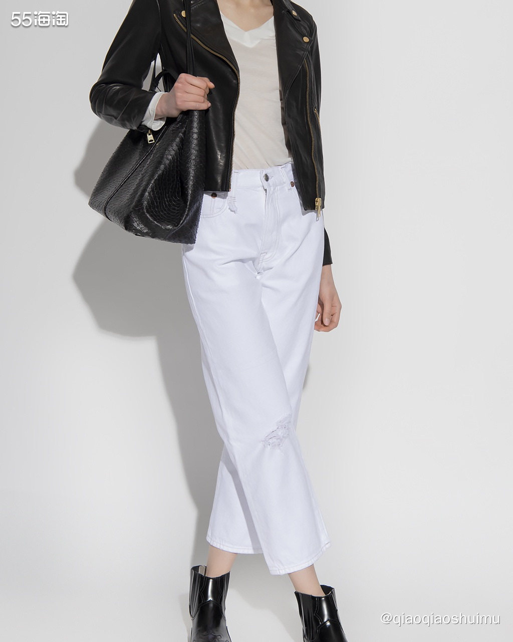 前阵子想买件皮衣，某宝一搜，稍微有点牌子的就要几千块。昨天浏