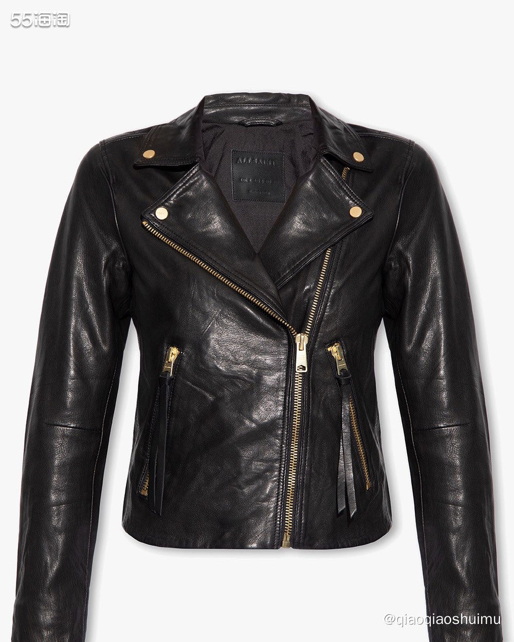 前阵子想买件皮衣，某宝一搜，稍微有点牌子的就要几千块。昨天浏