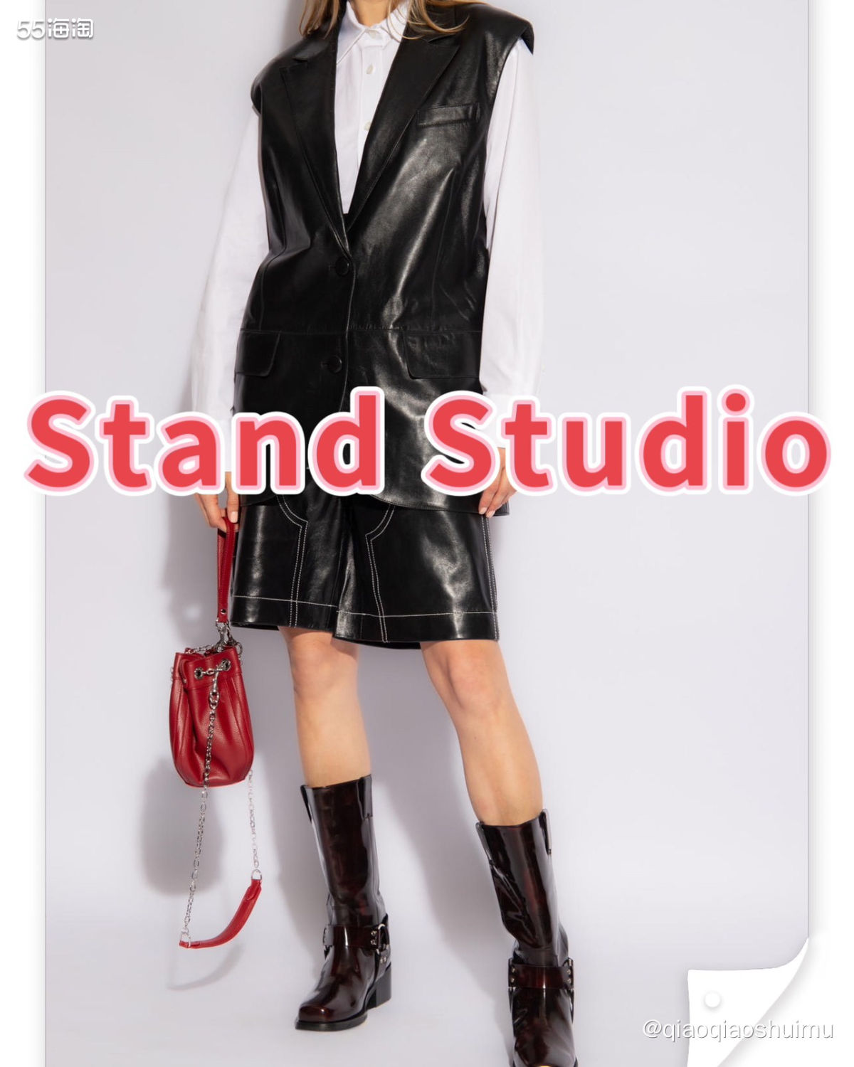Stand Studio是一个来自瑞典斯德哥尔摩的品牌，其设