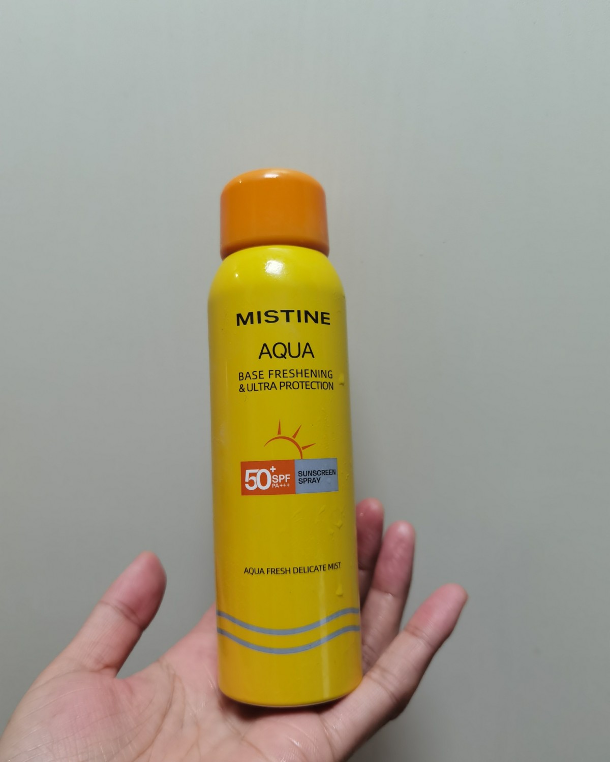 ✅**产品：蜜丝婷高能防 晒喷雾100ml  ✅入手渠道：中