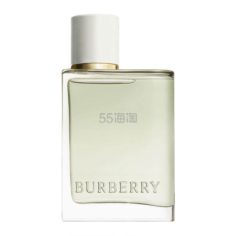 BURBERRY 巴宝莉/博柏利 花与她果漾淡香水 EDT 30ml