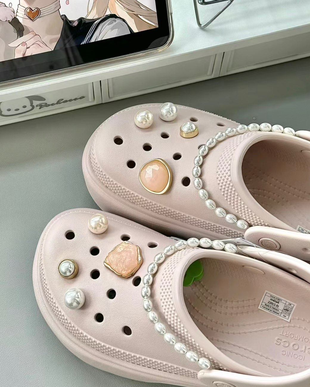 👟Cross 洞洞鞋hold 住整个夏天！真的款式多，样式