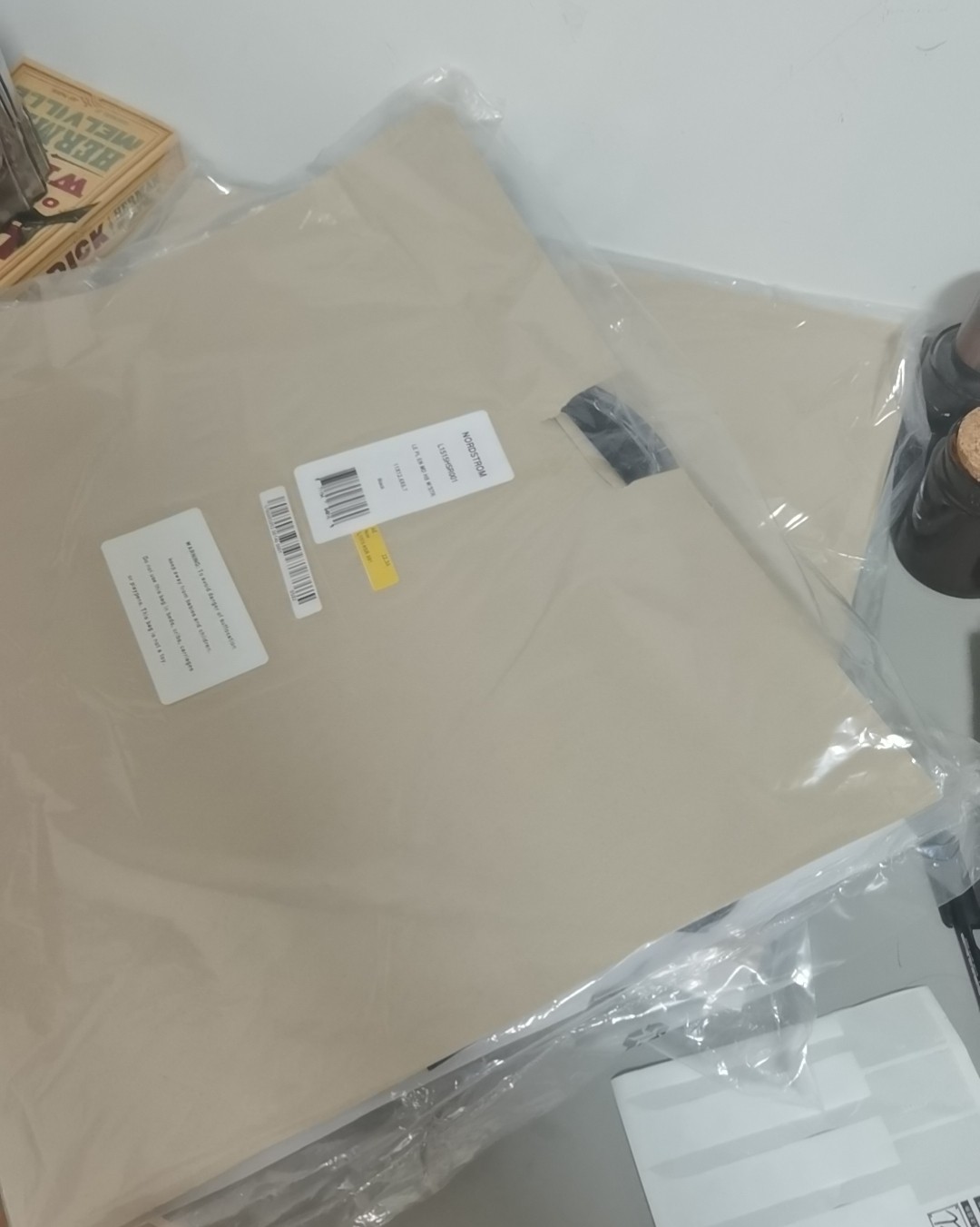 ✅下单网站：nordstrom美国百货网站  ✅转运：轻速国