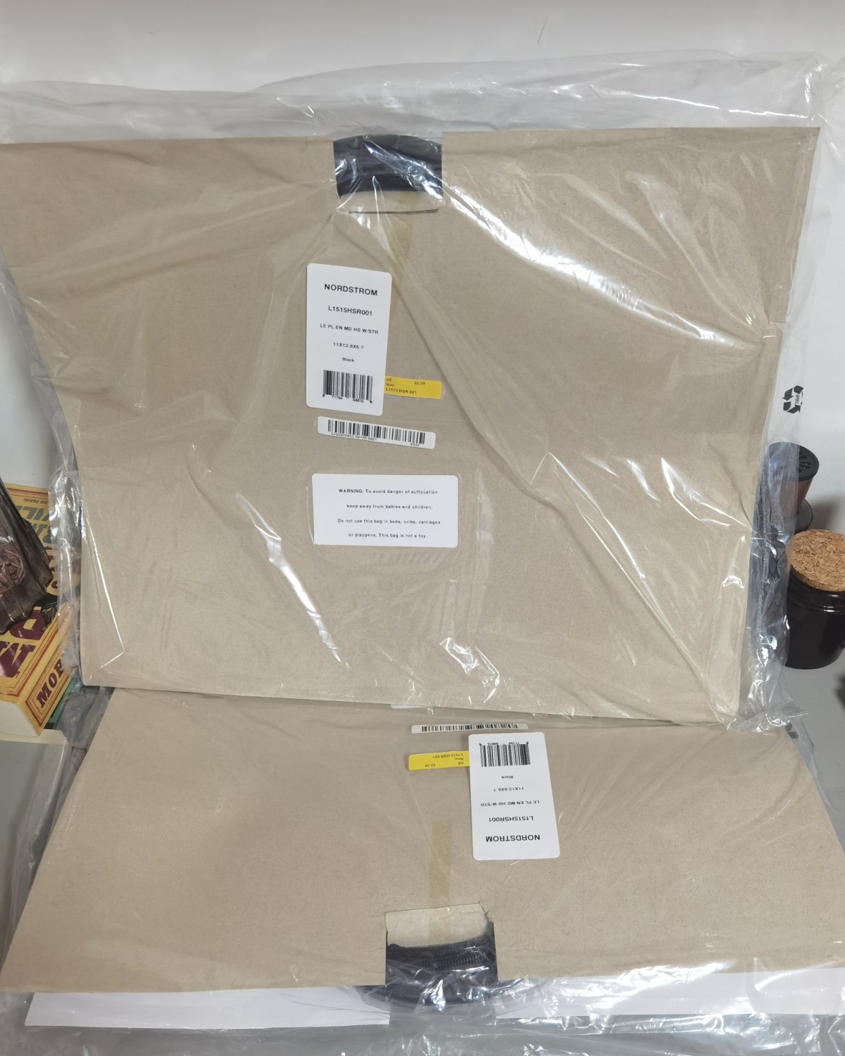 ✅下单网站：nordstrom美国百货网站  ✅转运：轻速国