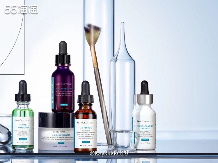 修丽可也是海淘价格很合适的品牌，因为定价有优势加上网站高反，