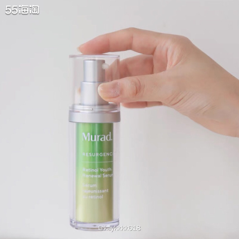 Murad是🇺🇸醫学博士创立得品牌，而且针对不同皮肤状态