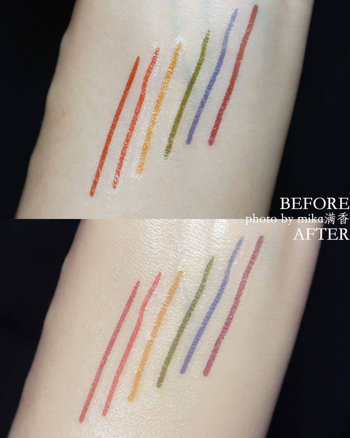 酵色的原生雾感气垫 刚上市的时候我就试了小样 对我这个泛红黄