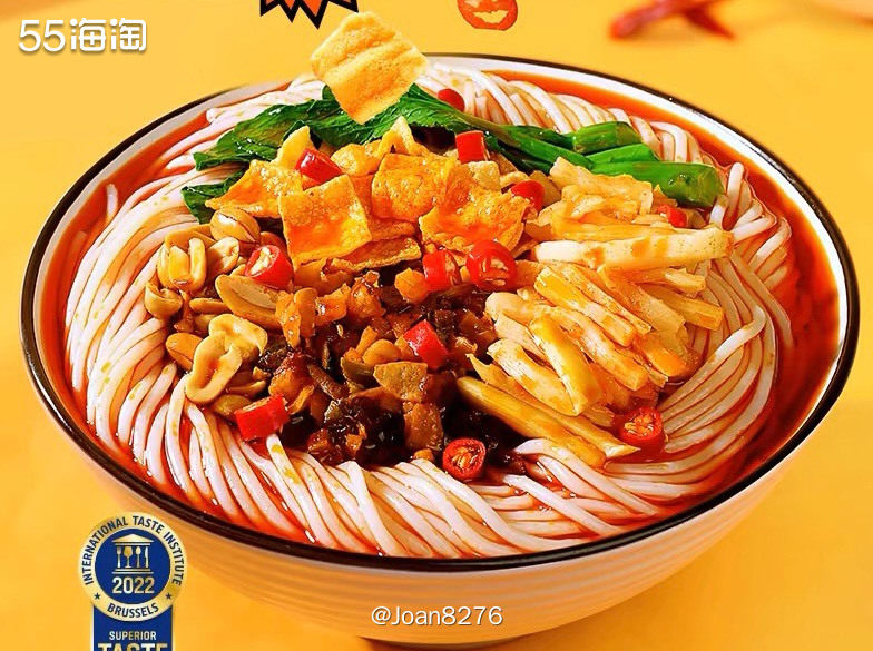 对于螺蛳粉爱好者，家里总是不能少囤几包放着，之前买的没剩几包