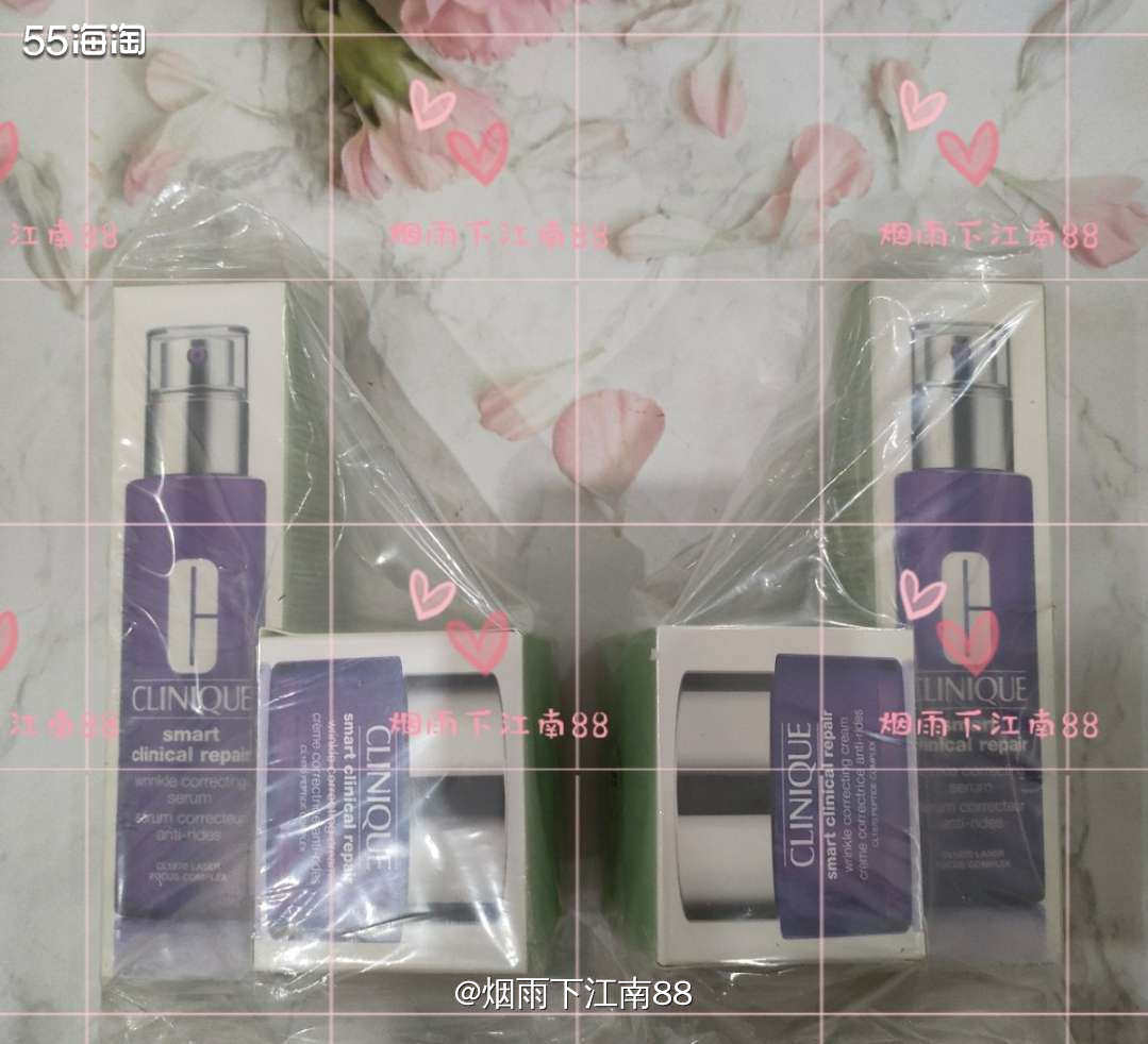 倩碧镭射精华和肽A紫光精华，是我比较喜欢的倩碧两款精华，早C