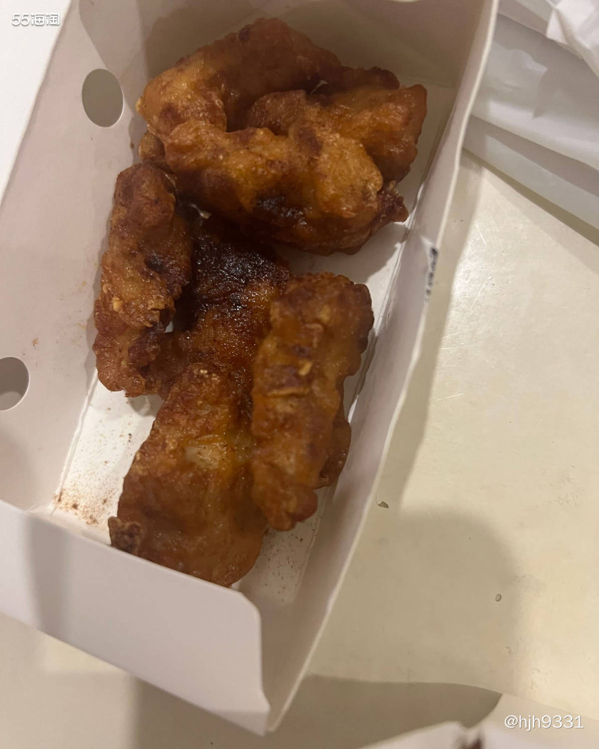 🎈这是昨天晚上我跟孩子的晚饭，我家那位出去Happy，他没