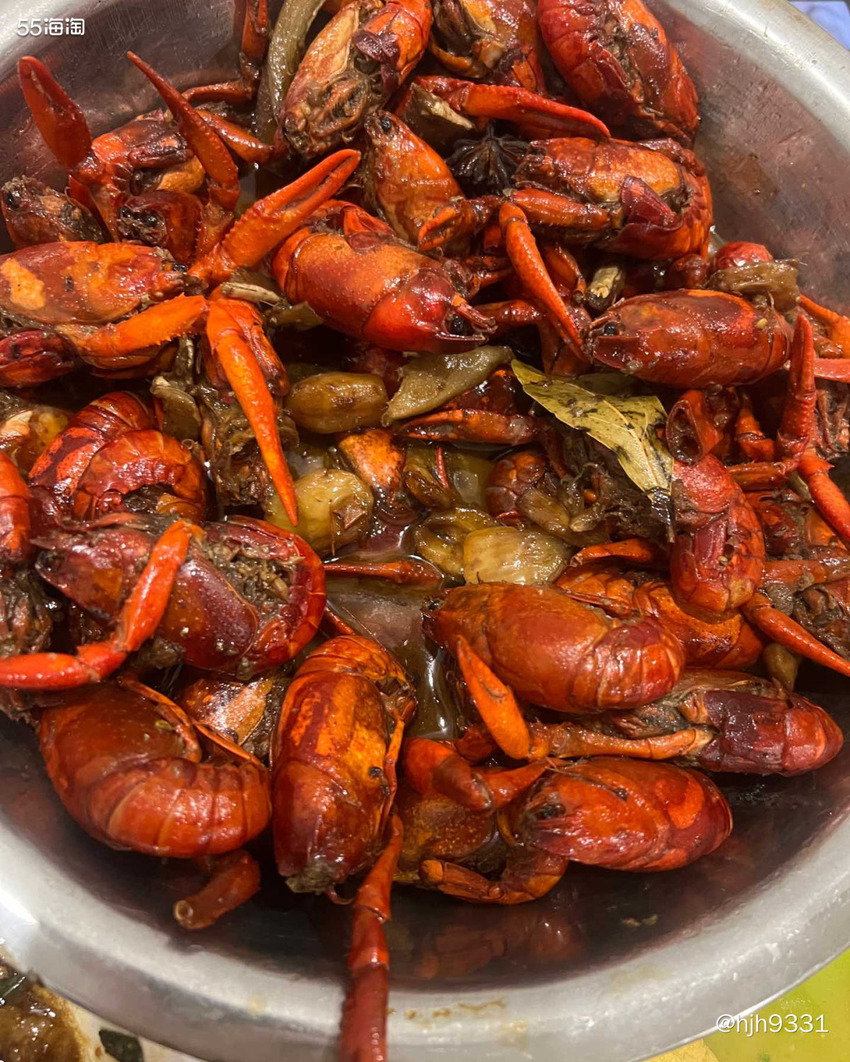 🦞又到了吃小龙虾的季节啦，我家那位买了好几次小龙虾了，他喜