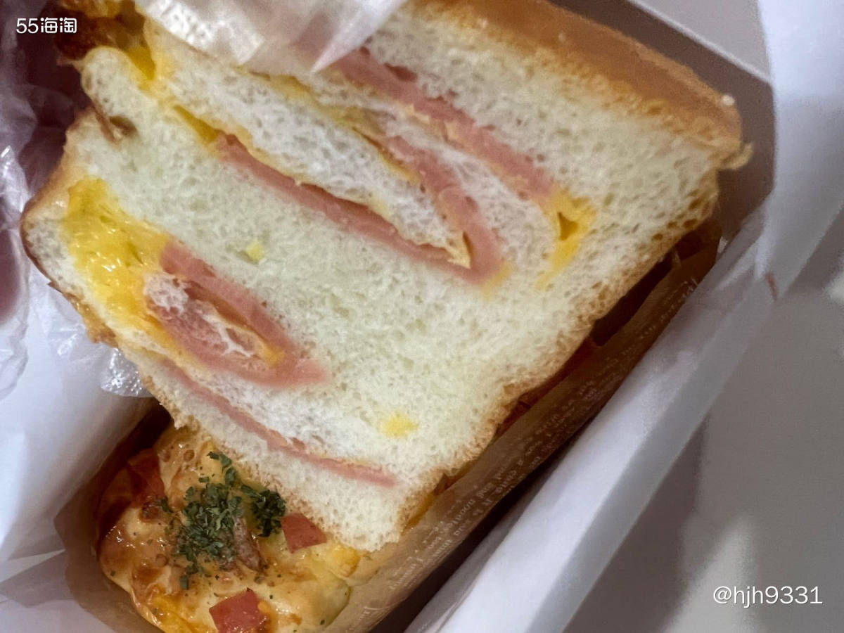 🔅每天早餐都要提前准备好，孩子从没在外面吃过早餐，让他去学