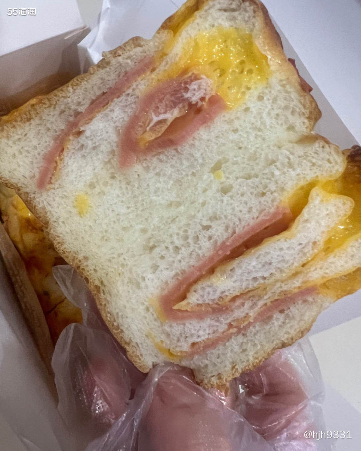 🔅每天早餐都要提前准备好，孩子从没在外面吃过早餐，让他去学