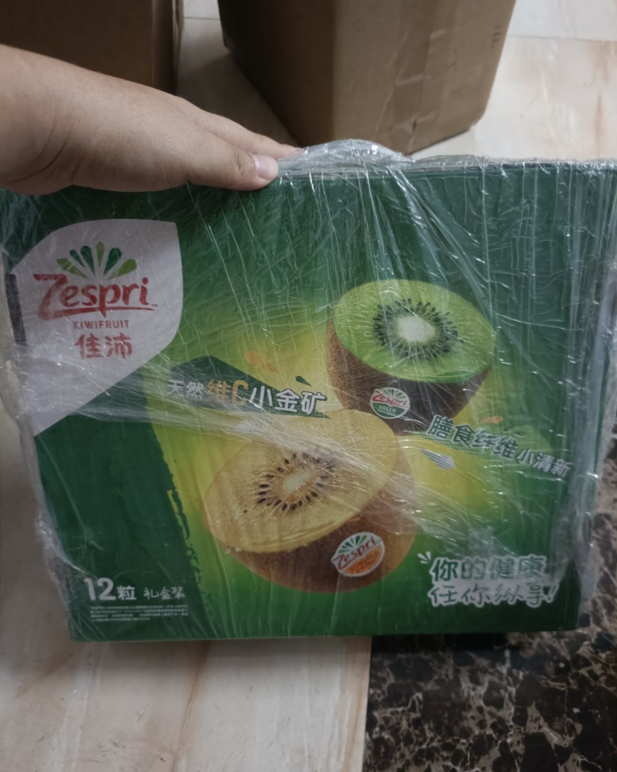 这段时间买佳沛的奇异果价格很好，比我那时候预定的时候要划算一