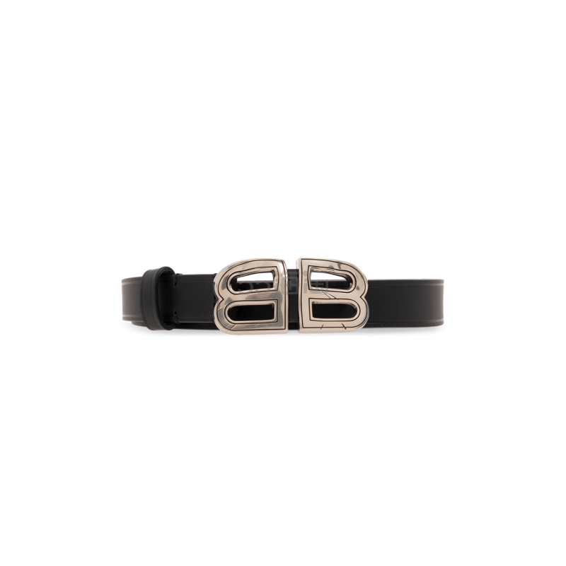 【24SS】BALENCIAGA 标志腰带